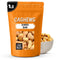 Oh! Nuts Jumbo Raw Cashew - Whole Unsalted Cashews - 1 lb