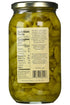 1.14lb Krinos Imported Pepperoncini in Vinegar Brine, Bold Flavor, Crunchy, Ready to Eat Jar