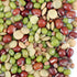 8 oz (1/2 lb) Bean Salad Sprouting Seed Mix Organic Adzuki, Mung Bean, Green Lentil & Radish Seeds for Sprouting & Home