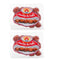 Chorizo de Cebu, 12 oz (2 Packs), 18 pcs per pack, Filipino
