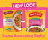 10 (Pack 6) Tasty Bite Organic Chickpea Tikka Masala, Ready to Eat, Microwavable Entre, Vegan, Ounce