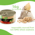 3 Pack unMEAT Plant Based Tuna Style Flakes Hot & Spicy Vegan Canned Tuna, Fish-Free Spicy Tuna with Plant Protein, Low