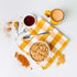 (7ct) WonderSlim Instant Protein Oatmeal, Maple Brown Sugar, Gluten Free, Low Carb, Low Sugar