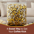 Pack, 3 Coffee Rio Original Roast Coffee Caramels Candy Bulk Pound Bag - Individually Wrapped Hard Candies Blended