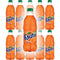 Variety Pack Fanta Orange Soda, 20 Fl Oz Bottle (Pack of 16, Total of