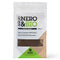 Nero Fermento Organic Black Garlic Powder, 30gr Produced by Natural Fermentation of