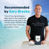 Recommended 1 lb. 300+ Baja Gold Signature Mineral Sea Salt - by Gary Brecka - Authentic Fine Grind Salt for Cooking