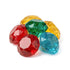 3D Gummy 5 3D Gummies Pack Gummies NY Spice Shop Fruit Gems Candy Bulk - Pound Candy Gems for Cakes - Chewy Candies