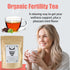 Nichalous 4.23oz/30 (1Bag (30 Fertile Mama Tea - Organic Fertility Tea for Women, Teabags Supports for Her & Hormone