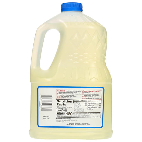 64 Crisco Pure Vegetable Oil, Fluid Ounce