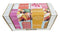 Diamond Bakery Hawaii Shortbread 4 Pack (Lilikoi, Guava, Almond, Peach)