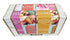 Diamond Bakery Hawaii Shortbread 4 Pack (Lilikoi, Guava, Almond, Peach)