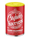 Cajun Nation Low Sodium Cajun Seasoning 8 oz Gluten Free, No MSG