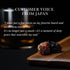 (8.8oz) Premium Japanese Dried Giant Grapes (Kyoho) - Authentic Soft Texture & Intense Flavor - Exquisite Jumbo Raisins
