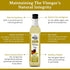 16.9 Oz (Pack 1) De La Rosa Organic White Balsamic Vinegar, Kosher for Passover, Vegan & Gluten-Free, Great for Salad