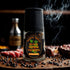 Samar Spice 2.1oz(60g) All-Natural Whole Black Peppercorns with Adjustable Grinder | Premium Refill | Chef-Selected