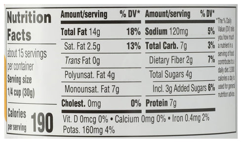365 16 by Whole Foods Market, Honey Roasted Peanuts, Ounce