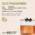 11 Oz 45 Filthy Cocktail Amarena Black Cherries, Premium Cocktail Garnish, All Natural Wild Italian Amarena Black