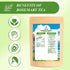 100 Count,100% WT WEETEE Rosemary Leaf Tea Bags Caffeine-Free Herbal Tea Made from Pure Rosemary Leaves, Supports