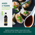 16.9 oz (Pack 2), Soeos Chinkiang Vinegar fl of Zhenjiang Vinegar, Chinese Black Vinegar, Chinese Vinegar, Black