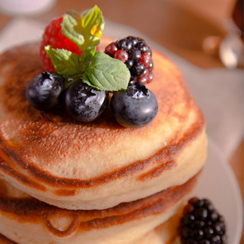 22 oz (Pack 2) Arrowhead Mills Multigrain Pancake and Waffle Mix
