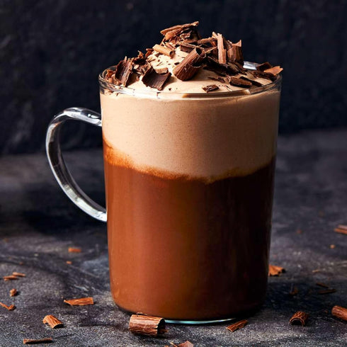 Shifaa Brown:10-12% 16oz Cocoa Powder Unsweetened, Alkalized - Reddish | Rich in Antioxidants, High Fibre & Protein |
