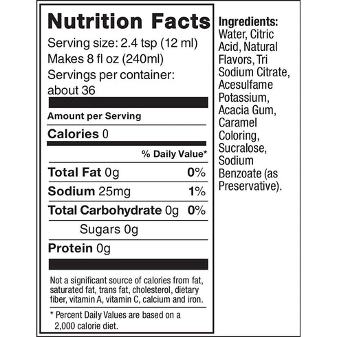 440ml 3 Pack, 14.8 Oz SodaStream Diet Ginger Ale, Fl