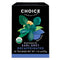 Choice Organics - Organic Decaffeinated Earl Grey Tea (6 Pack) - With
