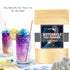 Butterfly Pea Flower Tea Bags, 40 Teabags Premium Dried Blue & Purple Tea, GMO Free, Eco-Conscious