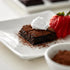 3 Ghirardelli Sweet Ground Dark Chocolate & Cocoa Powder, Pound Can with Ghirardelli Stamped Barista Spoon