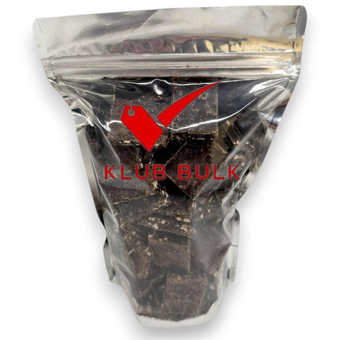 Bark-1 lb Lovers(16 oz) Gourmet Sugar Free Dark Chocolate Almond and Sea Salt Deliciously Crafted for a Guilt-Free