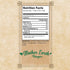 (1/32oz Mother Earth, Organic Apple Cider Vinegar with The Mother, Fresh Pressed Organic Apples, OACV, ACV, Raw