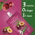 20 Packs, Hethstia Konjac Noodles, Konjac Jelly Drinkable, Keto, Vegan, Gluten Free, Low Carb, Sugar-Free, Low-Calorie