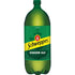 Schweppes Ginger Ale Soda, 2 Liter Bottle