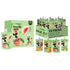Hethstia Konjac Jelly 10 Pack(Peach, Mango, Passion Fruit, Green Apple) and Konjac