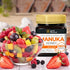260+ /10+ 8.8oz (250g) Raw Manuka Honey MGO - Medicinal Strength - High Certified Rating - BPA Free Jar - Cold