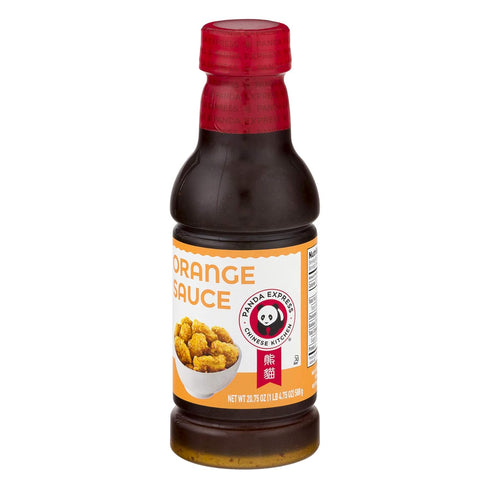 Panda Express 20.75 oz (Pack 3) Gourmet Chinese Orange Sauce
