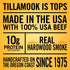 Tillamook Country Smoker (13 (15.2 20 Count) Real Hardwood Smoked Silver Dollar Beef Jerky, Old Fashioned Ounce)