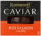 Romanoff Salmon Caviar, Red, 2 Ounce