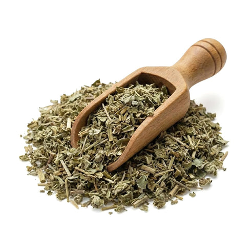 3 Lozenges NY Spice Shop Horehound Herb Cut & Sifted - Pound Marrubium L - Ballota Nigra L Herbal Tea- Marrubium