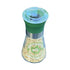 1.8oz Middle Maples Farm Vermont Organic Maple Sugar Mill, The Perfect Culinary Gift, Refillable Glass with Ceramic