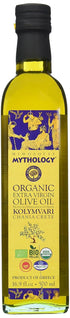 Mythology Premium Greek Organic Extra Virgin Olive Oil | First Cold Pressed
