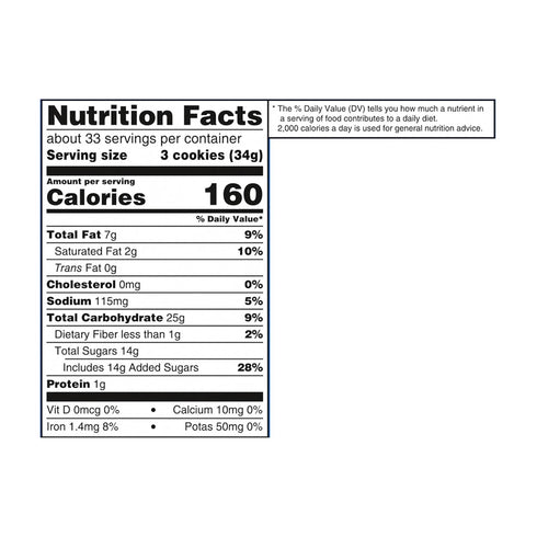 20 Packs (2 10 Pack) OREO Chocolate Sandwich Cookies, King Size, Snack Boxes, Cookies Per