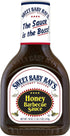 Pack Sweet Baby Ray's Variety Dipping Sauces (Secret + Honey Barbecue)