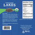 2.5 100% Thousand Lakes Organic Canadian Wild Rice - Premium - Bulk - pounds | Wild Rice | Wild Harvested