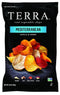 TERRA Vegetable Chips, Mediterranean Herbs and a Hint of Lemon, 6.8 oz