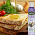 Mantova Extra Virgin Olive Oil Spray, Garlic Flavored 8 oz. Spray Bottle for Salads and Cooking