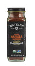 Watkins Gourmet Organic Spice Jar Harissa 2.5 oz Bottle, 3-Pack