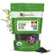 Kevala Organic Raw Black Sesame Seeds (Unhulled) - Great in Cooking and