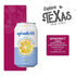 20- Pack 12 oz Spindrift of Lemon Sparkling Water & Real Squeezed Fruit fl Can
